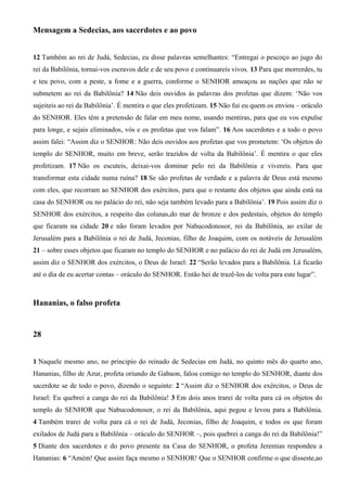 Bíblia Católica CNBB