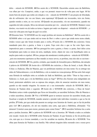 Bíblia Católica CNBB