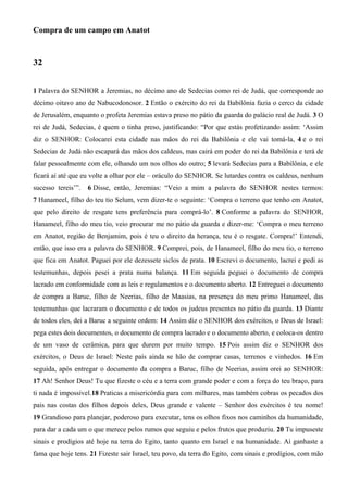 Bíblia Católica CNBB