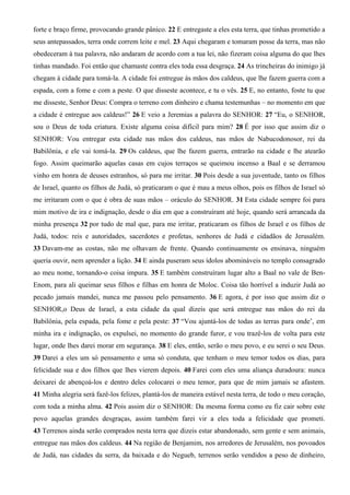 Bíblia Católica CNBB