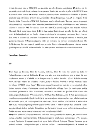 Bíblia Católica CNBB