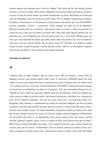 Bíblia Católica CNBB