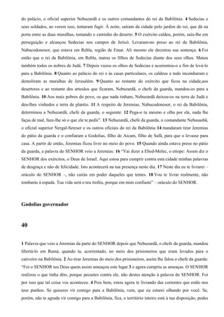 Bíblia Católica CNBB