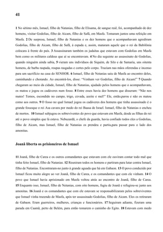 Bíblia Católica CNBB