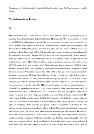 Bíblia Católica CNBB