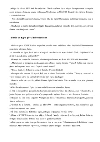 Bíblia Católica CNBB