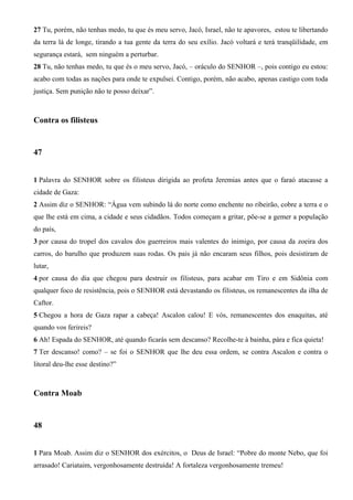 Bíblia Católica CNBB