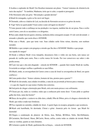 Bíblia Católica CNBB