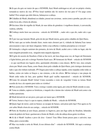 Bíblia Católica CNBB