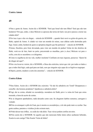 Bíblia Católica CNBB