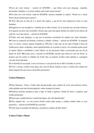 Bíblia Católica CNBB