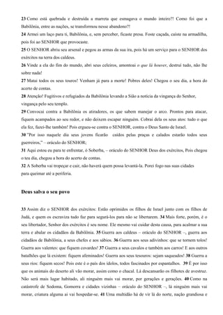 Bíblia Católica CNBB