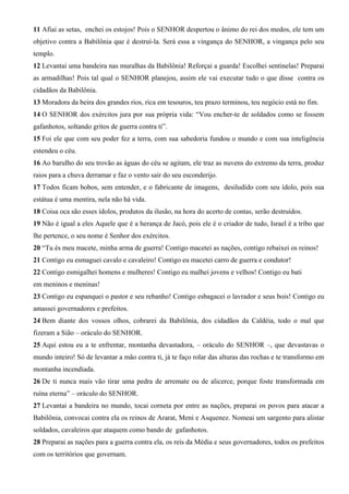 Bíblia Católica CNBB