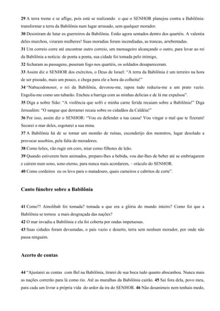 Bíblia Católica CNBB