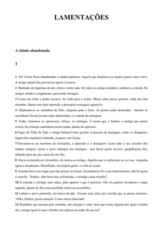 Bíblia Católica CNBB