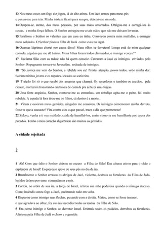 Bíblia Católica CNBB