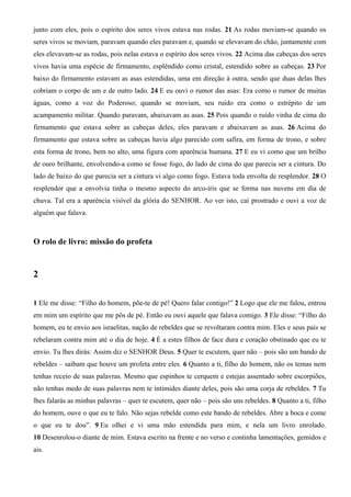 Bíblia Católica CNBB