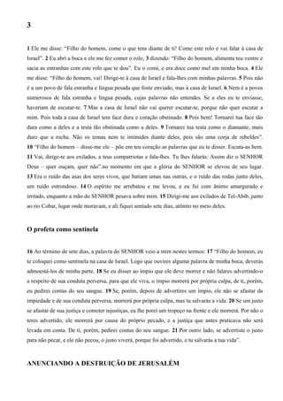 Bíblia Católica CNBB