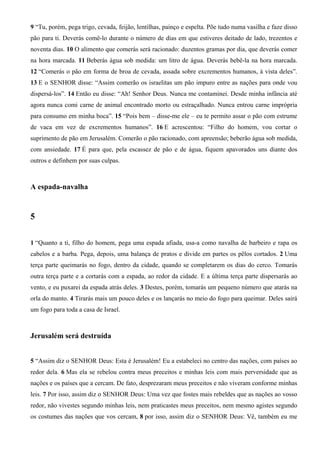 Bíblia Católica CNBB