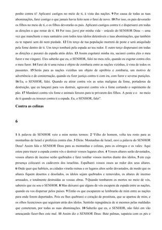 Bíblia Católica CNBB