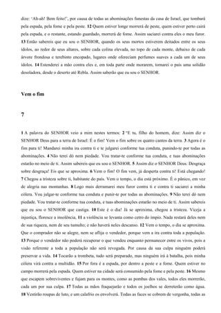 Bíblia Católica CNBB