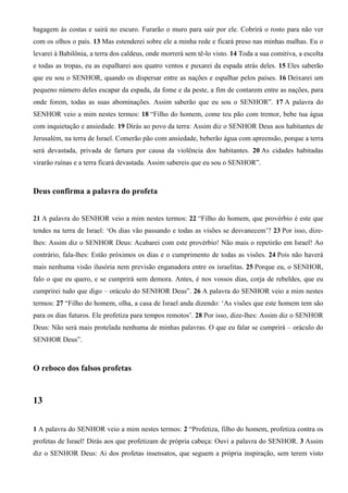 Bíblia Católica CNBB