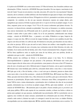 Bíblia Católica CNBB