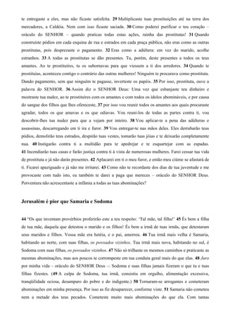 Bíblia Católica CNBB