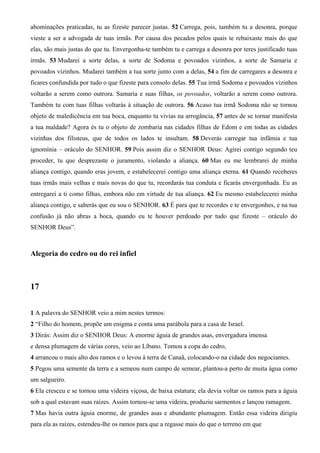 Bíblia Católica CNBB