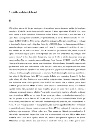 Bíblia Católica CNBB