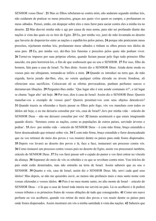 Bíblia Católica CNBB