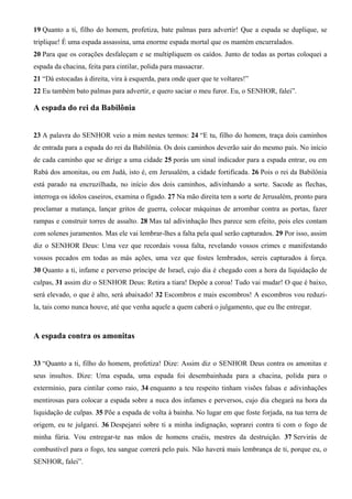 Bíblia Católica CNBB