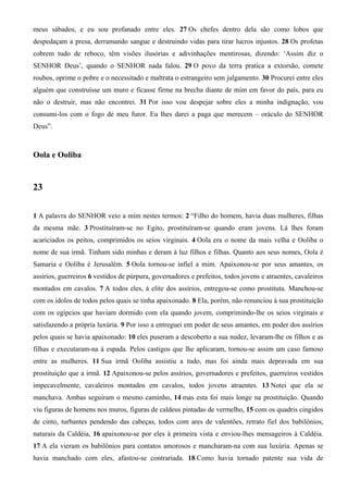 Bíblia Católica CNBB