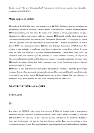 Bíblia Católica CNBB