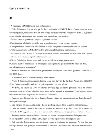 Bíblia Católica CNBB