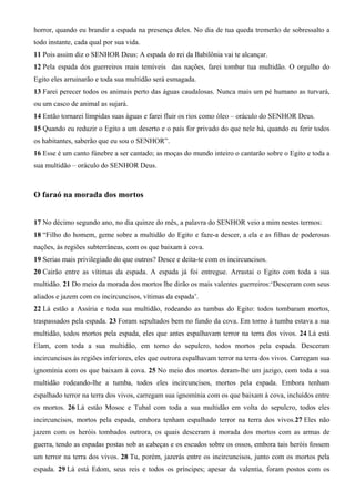 Bíblia Católica CNBB