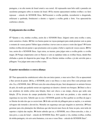 Bíblia Católica CNBB