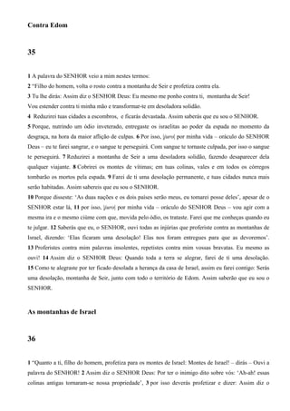 Bíblia Católica CNBB