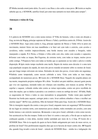 Bíblia Católica CNBB