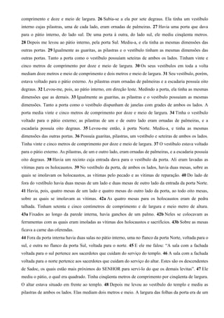 Bíblia Católica CNBB