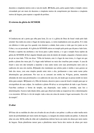 Bíblia Católica CNBB