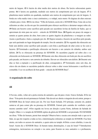 Bíblia Católica CNBB