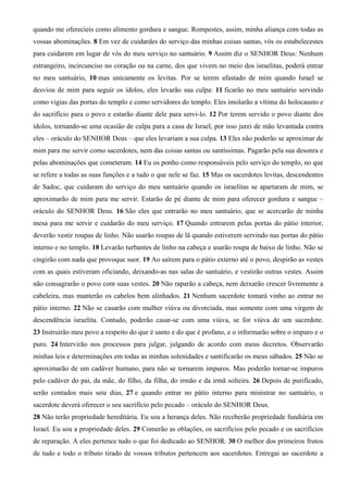 Bíblia Católica CNBB