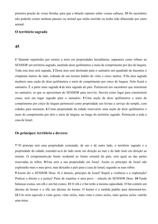 Bíblia Católica CNBB