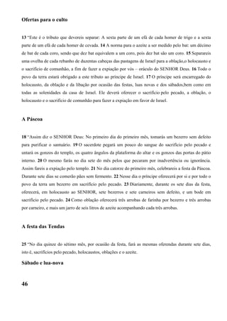 Bíblia Católica CNBB