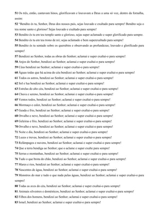 Bíblia Católica CNBB