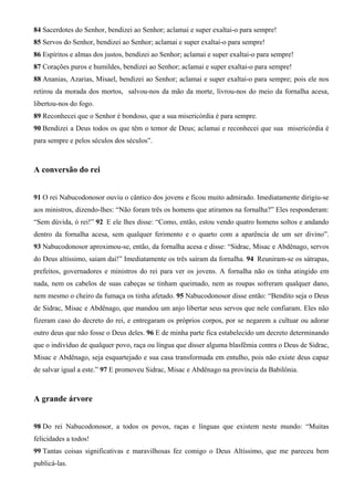 Bíblia Católica CNBB