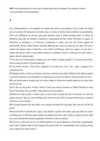 Bíblia Católica CNBB