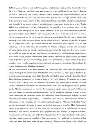 Bíblia Católica CNBB