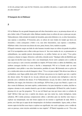 Bíblia Católica CNBB